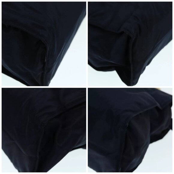 PRADA Hand Bag Nylon Navy Auth - Picture 16 of 16